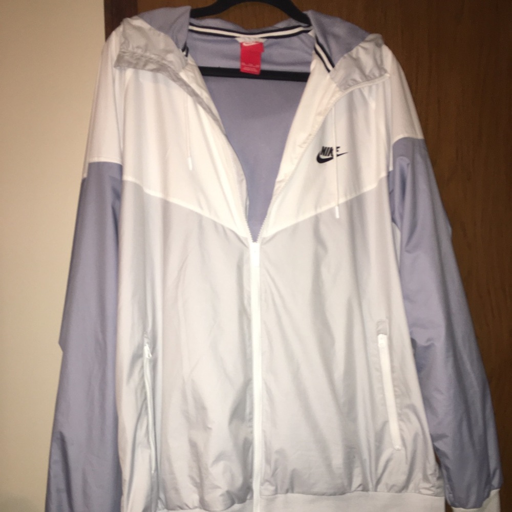 Nike windbreaker